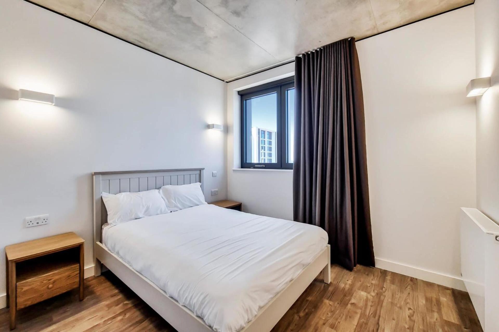 Botanical-Inspired Apartments At Repton Gardens Right In The Heart Of Wembley Park London Kültér fotó