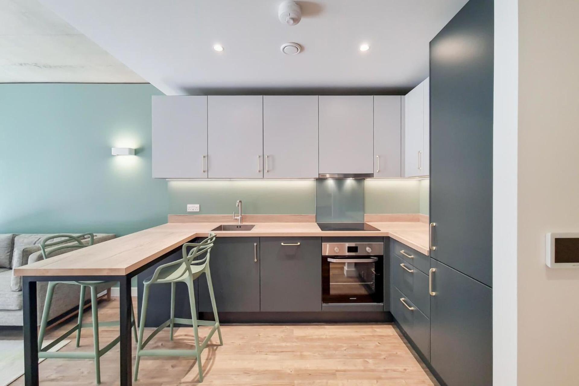 Botanical-Inspired Apartments At Repton Gardens Right In The Heart Of Wembley Park London Kültér fotó