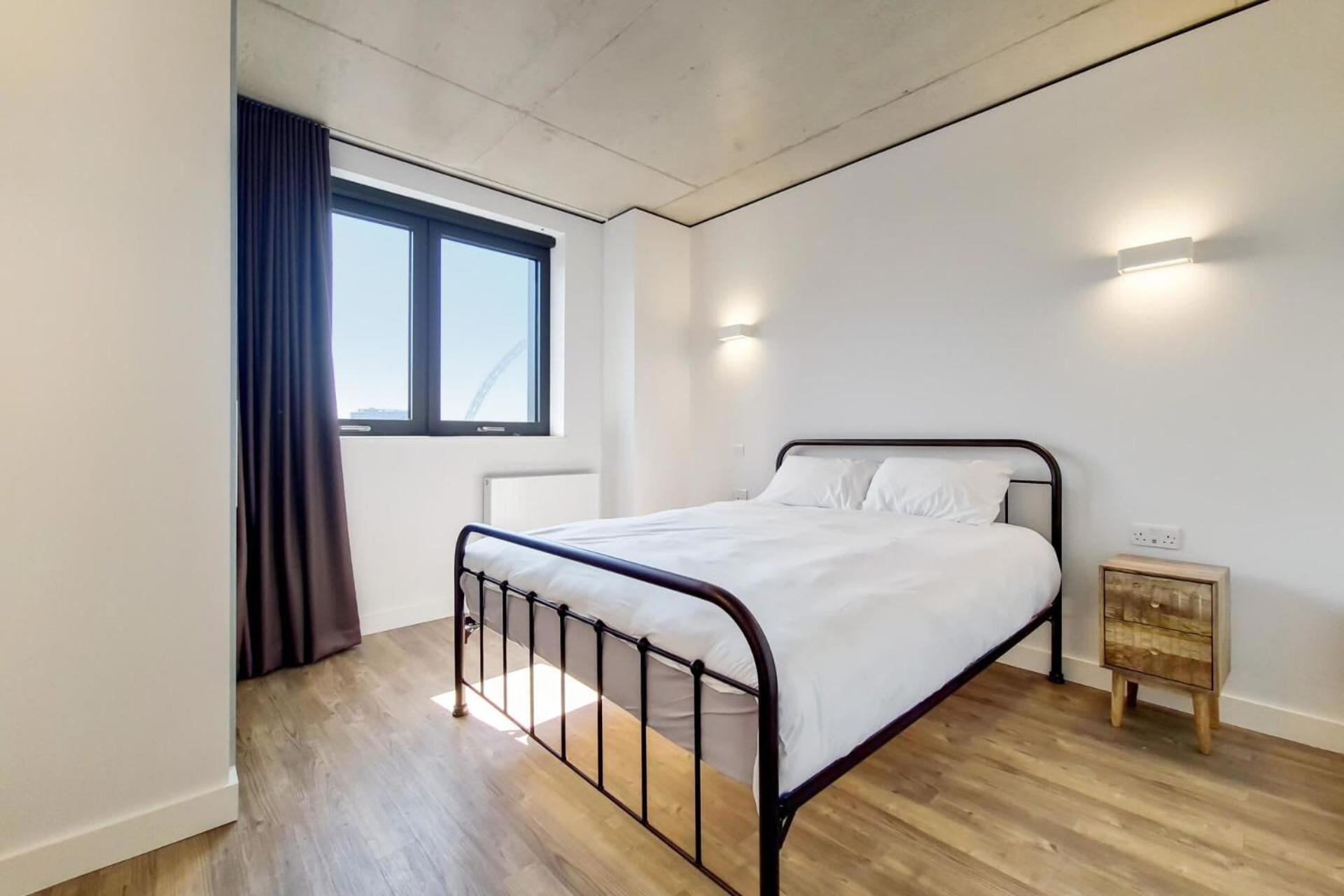 Botanical-Inspired Apartments At Repton Gardens Right In The Heart Of Wembley Park London Kültér fotó