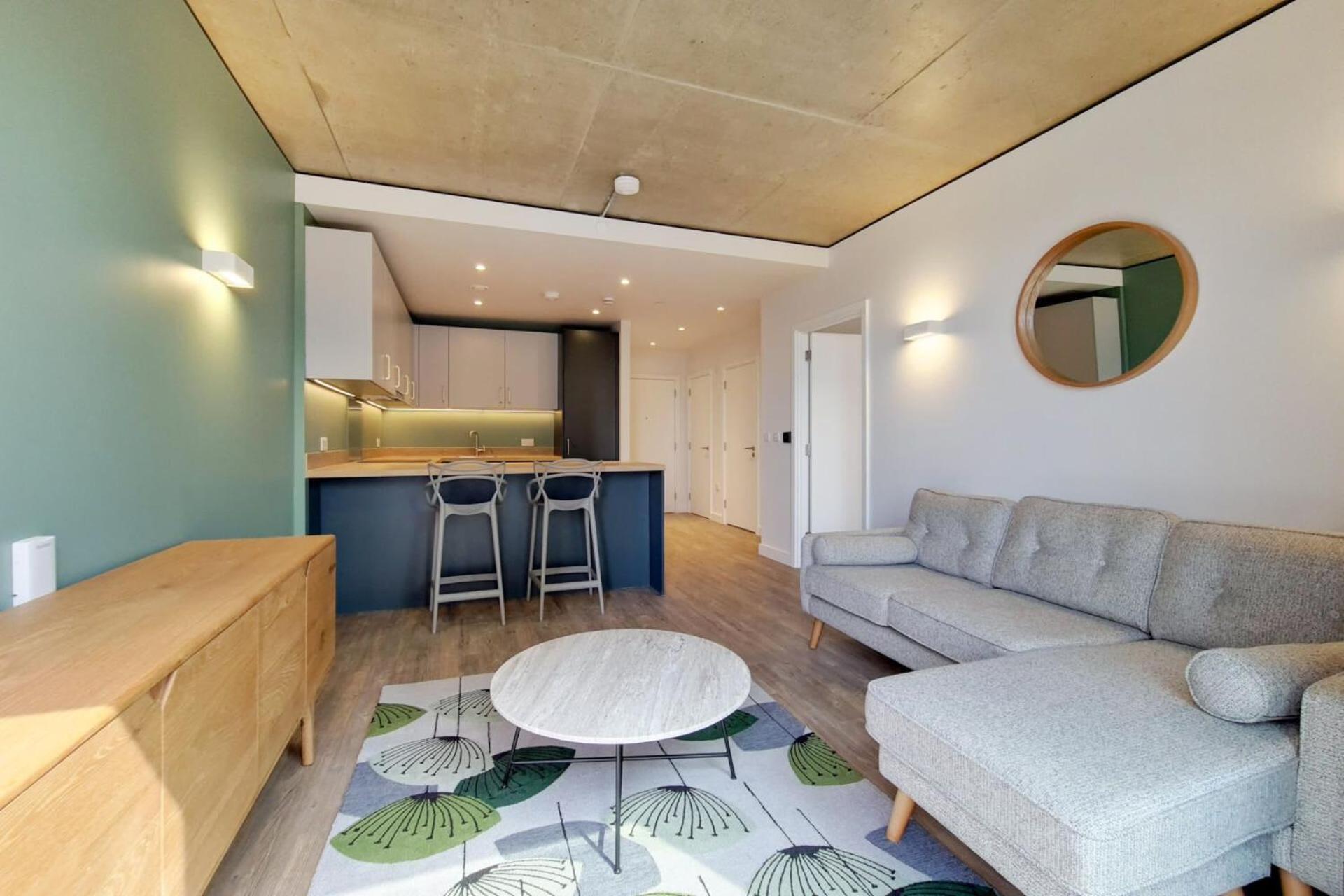 Botanical-Inspired Apartments At Repton Gardens Right In The Heart Of Wembley Park London Kültér fotó