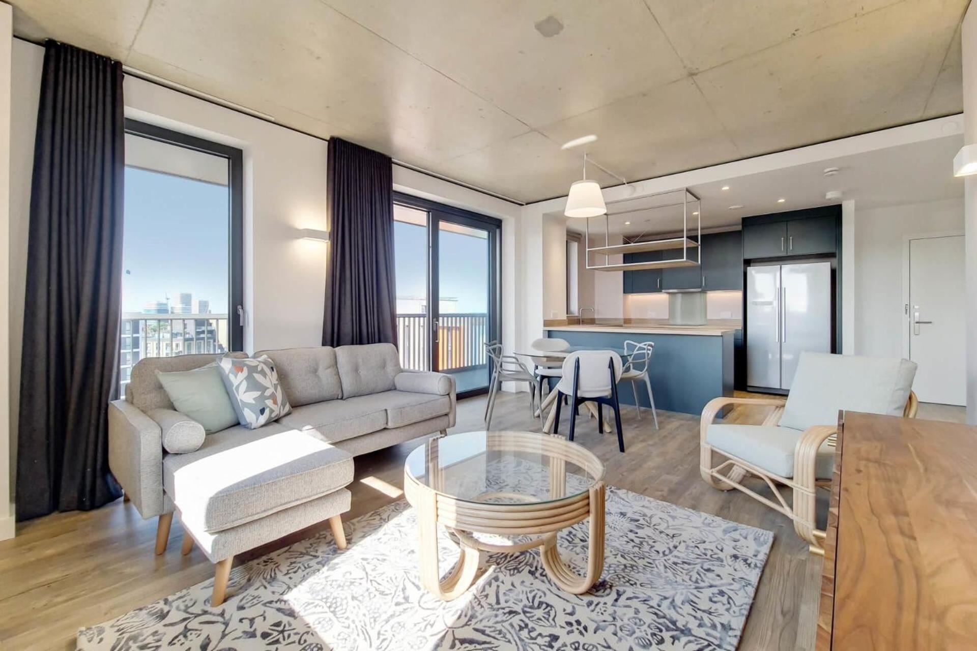 Botanical-Inspired Apartments At Repton Gardens Right In The Heart Of Wembley Park London Kültér fotó