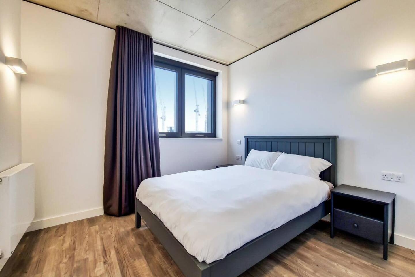 Botanical-Inspired Apartments At Repton Gardens Right In The Heart Of Wembley Park London Kültér fotó
