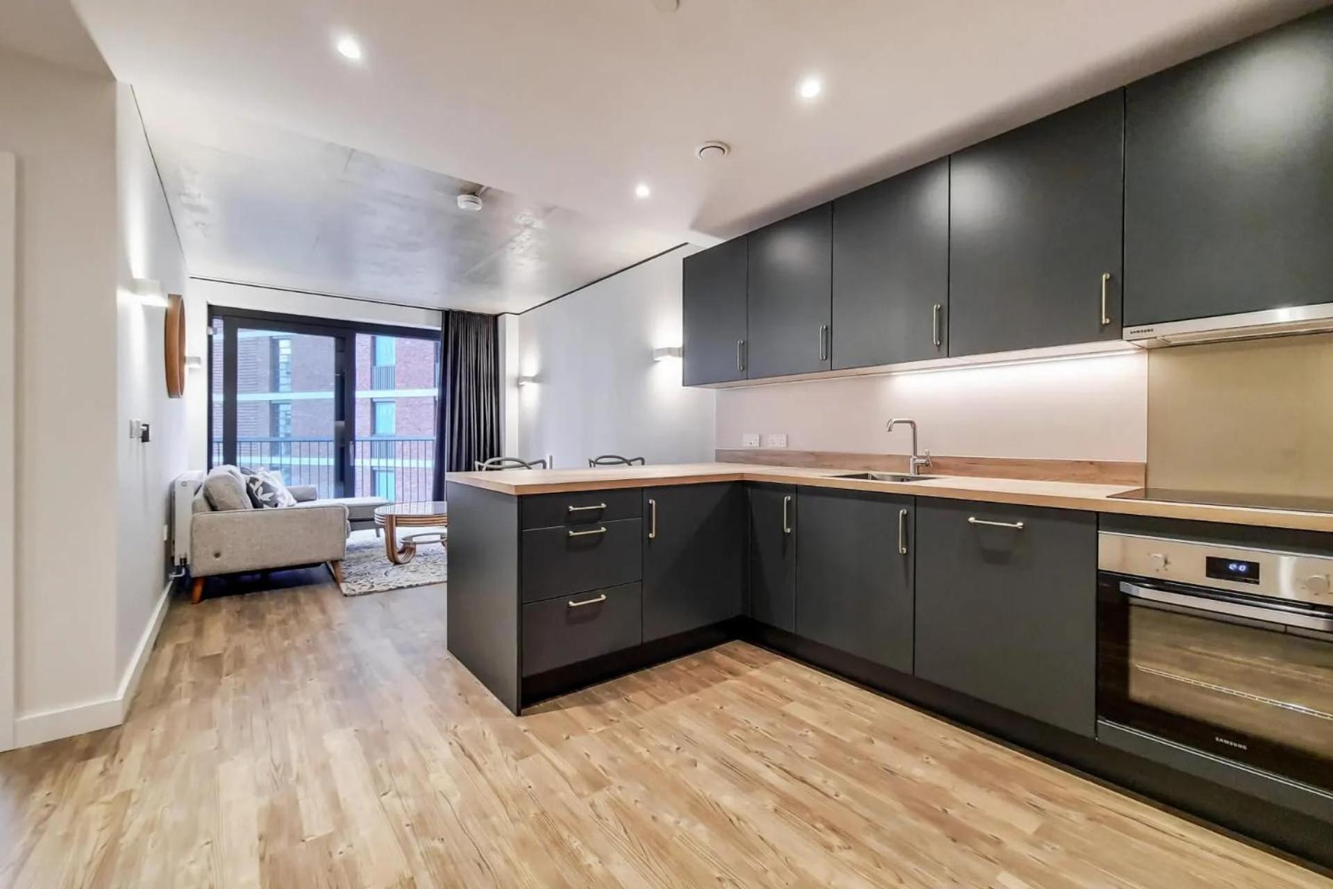 Botanical-Inspired Apartments At Repton Gardens Right In The Heart Of Wembley Park London Kültér fotó