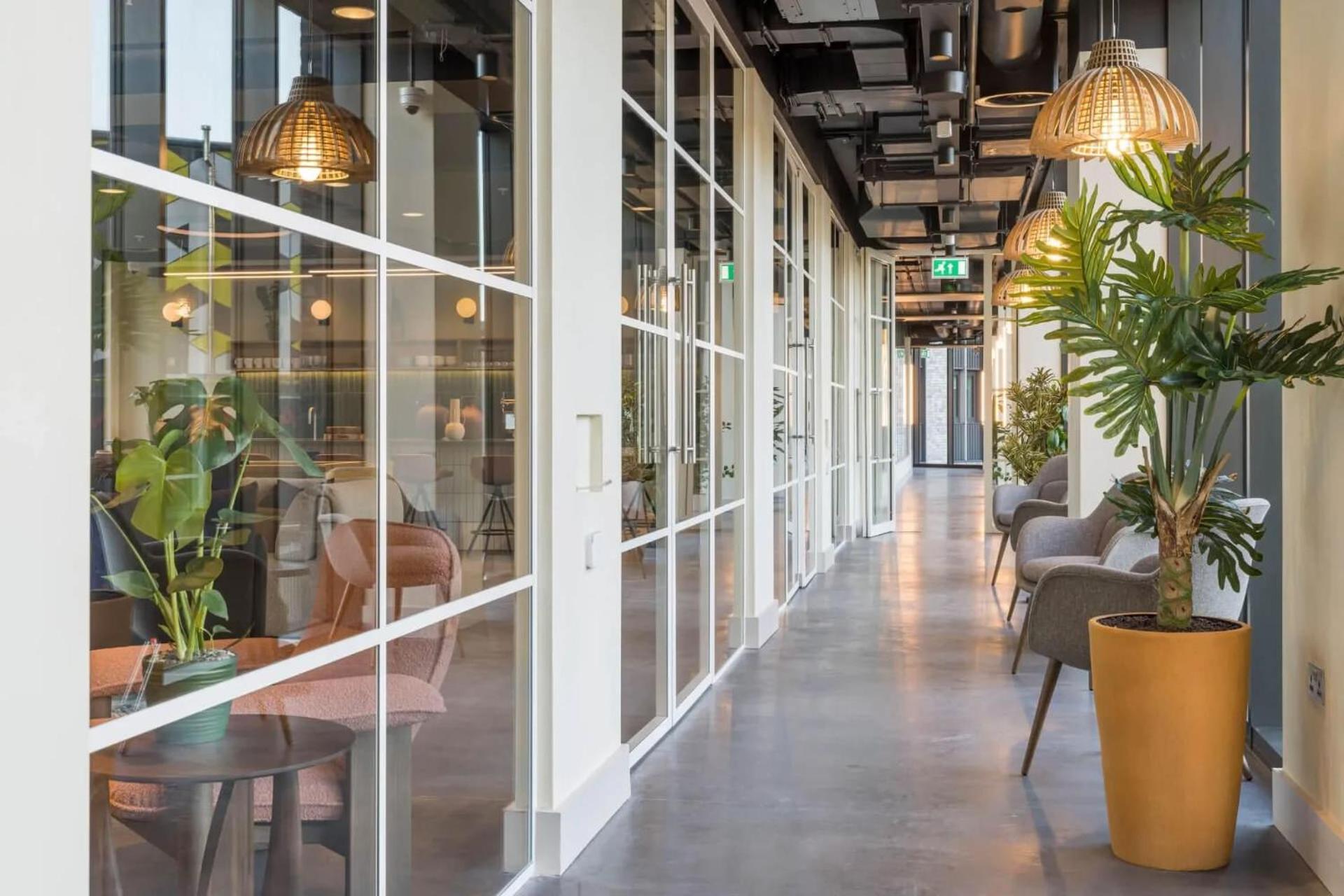 Botanical-Inspired Apartments At Repton Gardens Right In The Heart Of Wembley Park London Kültér fotó