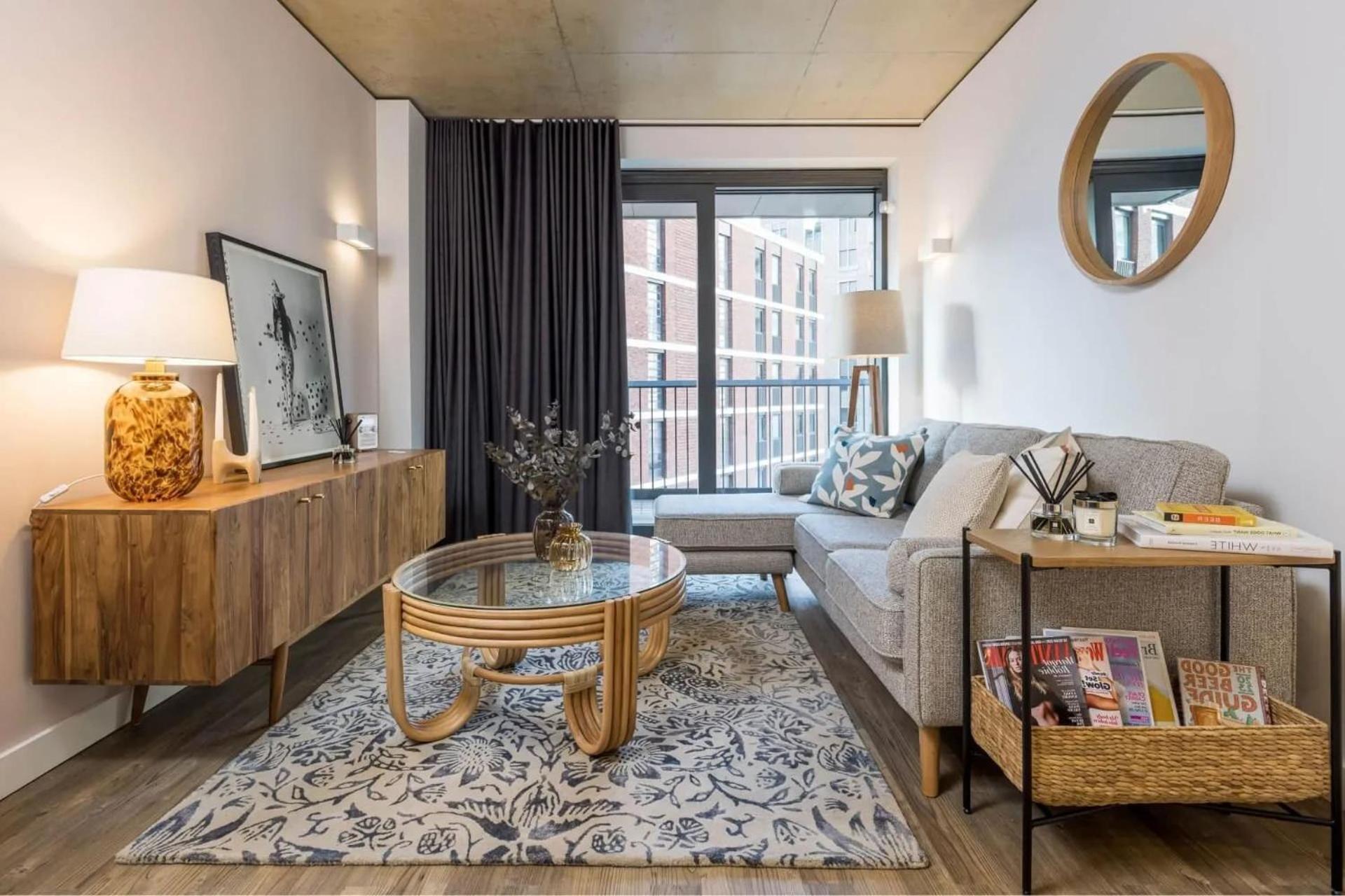 Botanical-Inspired Apartments At Repton Gardens Right In The Heart Of Wembley Park London Kültér fotó